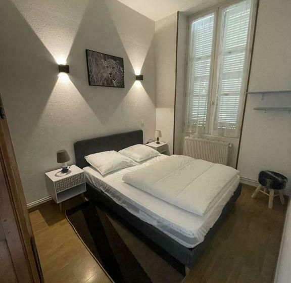 Appartement 6 Personnes   Au Coeur Du Centre Ville