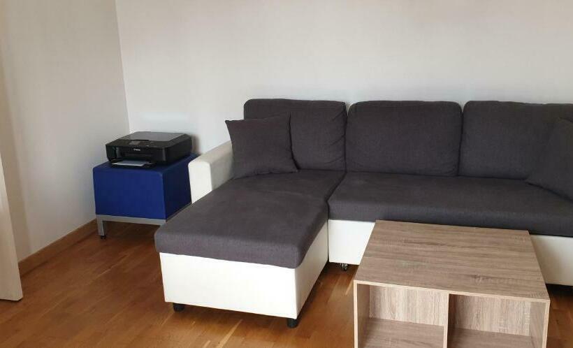 Appartement Confort   1 Chambre   900m Du Marché