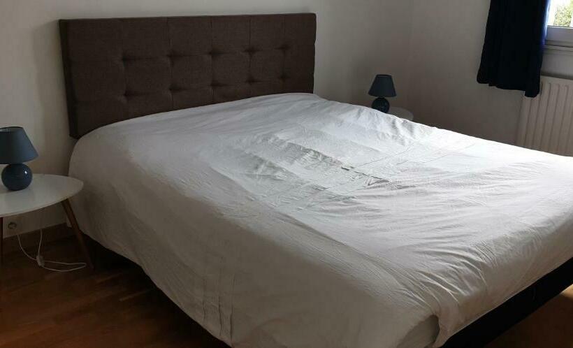 Appartement Confort   1 Chambre   900m Du Marché