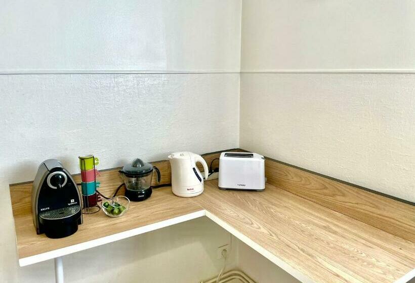 Appartement Confort   1 Chambre   900m Du Marché