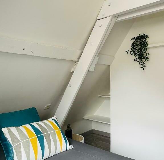 Be My Apparts, Appartement De Charme Au Beffroi, Douai, Coeur De Ville