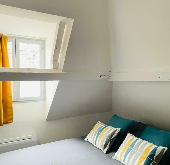 Be My Apparts, Appartement De Charme Au Beffroi, Douai, Coeur De Ville