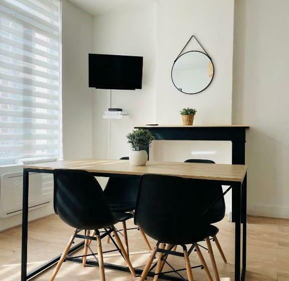 Be My Apparts, Appartement De Charme Au Beffroi, Douai, Coeur De Ville