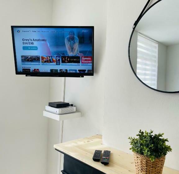 Be My Apparts, Appartement De Charme Au Beffroi, Douai, Coeur De Ville