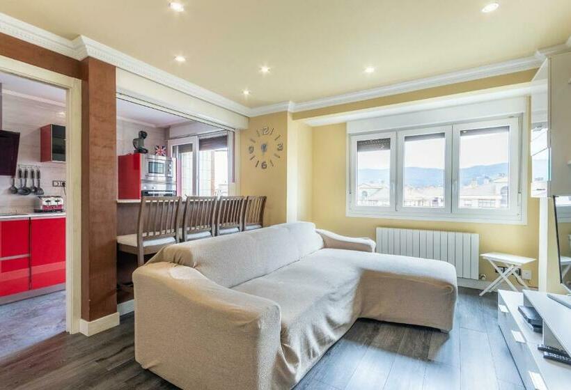 Bilbao Airport By Aston Rentals