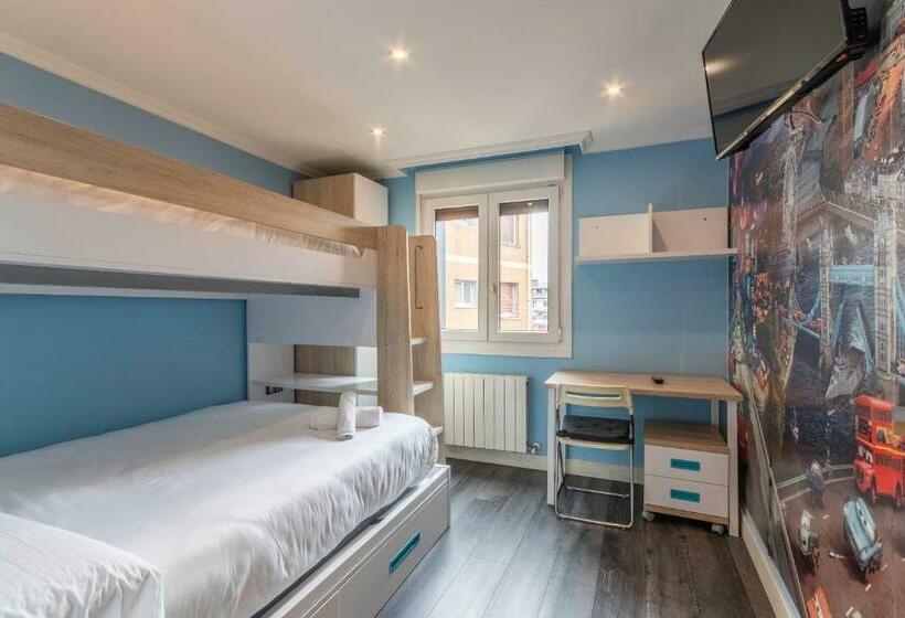 Bilbao Airport By Aston Rentals