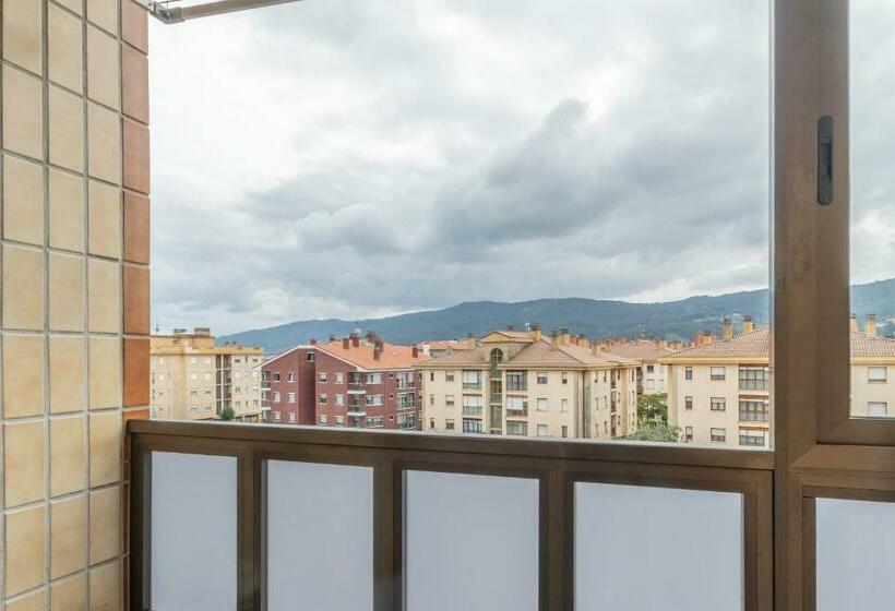 Bilbao Airport By Aston Rentals