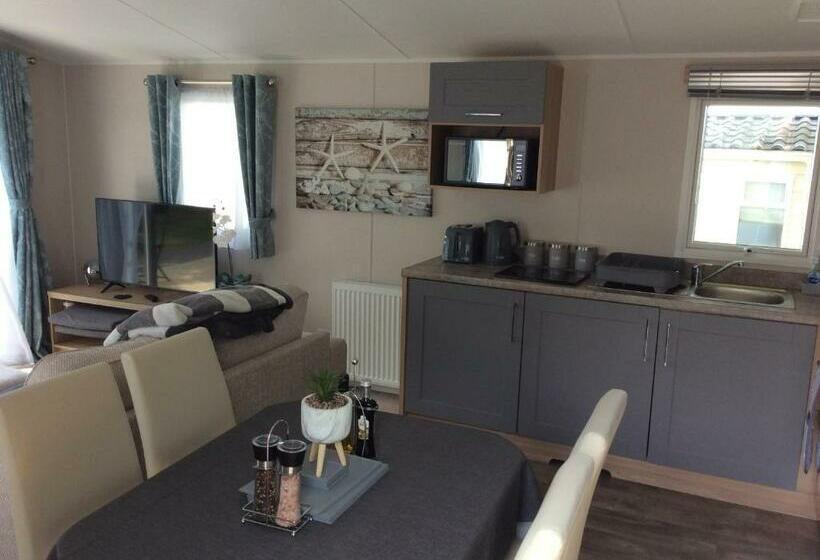 Lake District Cumbria Gilcrux Solway Firth Cabin