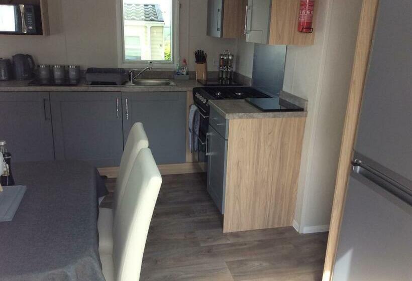 Lake District Cumbria Gilcrux Solway Firth Cabin