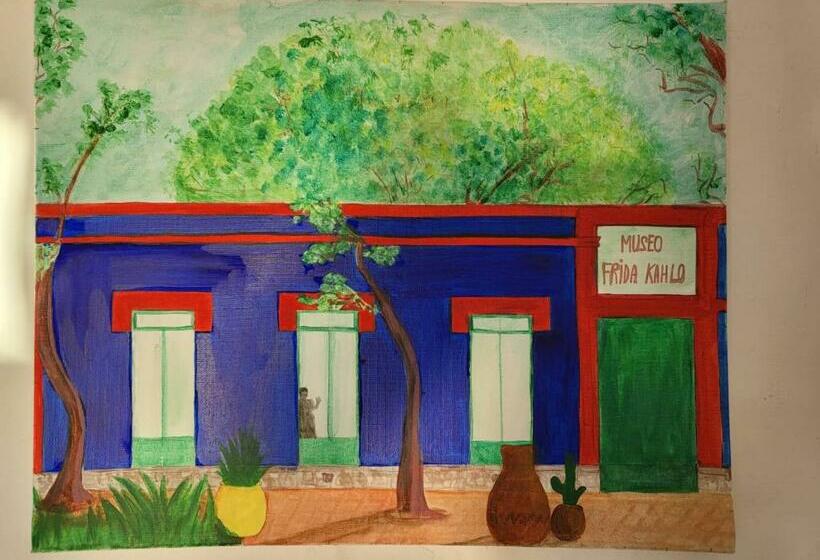 Casa Azul   Omaha Beach