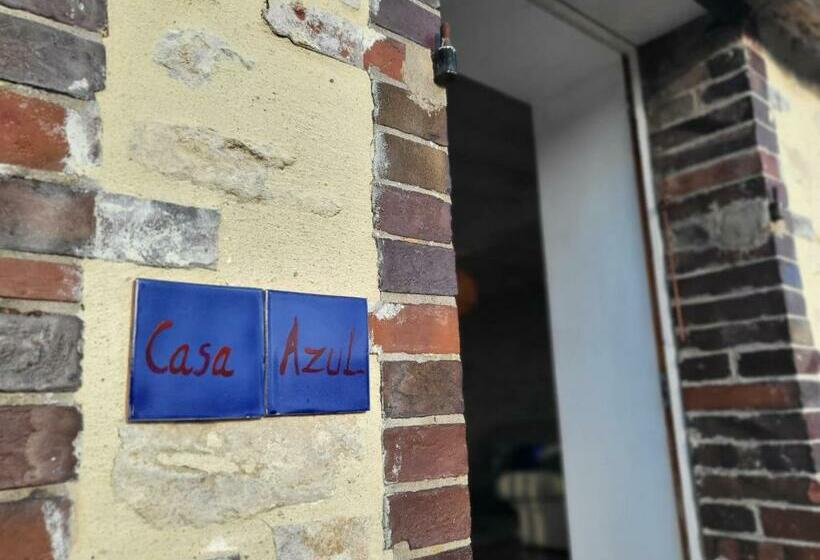 Casa Azul   Omaha Beach