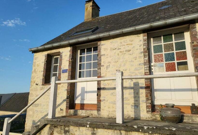 Casa Azul   Omaha Beach