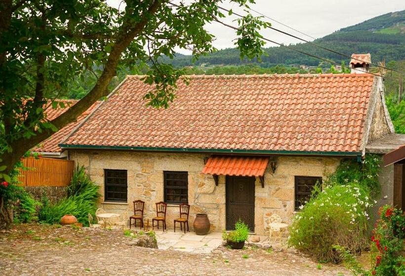 Casa Das Infusões   Soalheiro