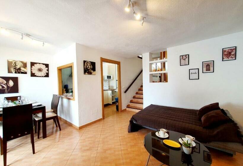 Casa De La Playa: La Cala De Mijas