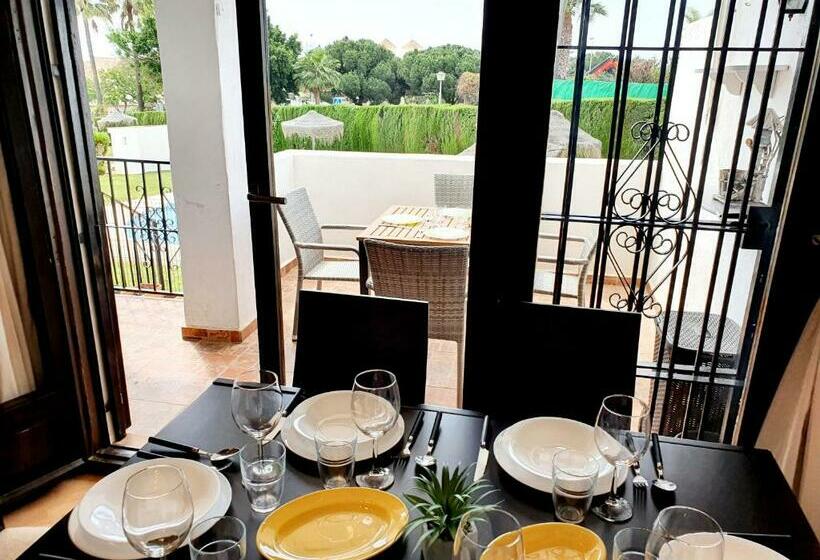 Casa De La Playa: La Cala De Mijas