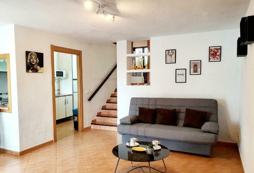 Casa De La Playa: La Cala De Mijas