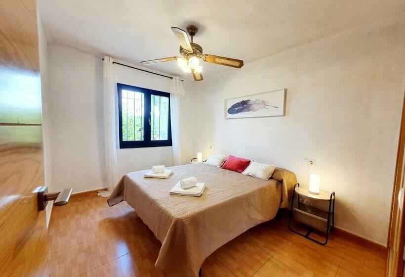 Casa De La Playa: La Cala De Mijas