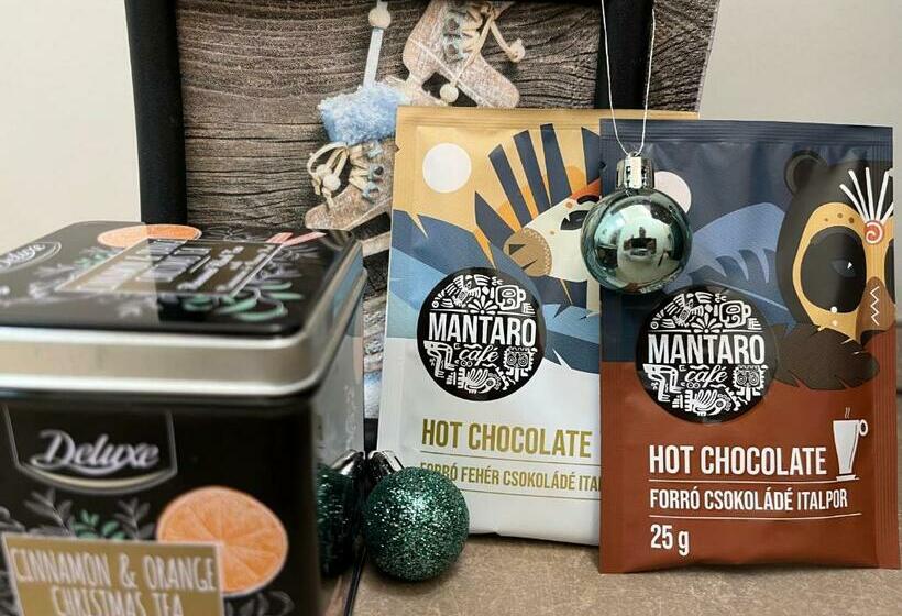 Central Palace Apartman