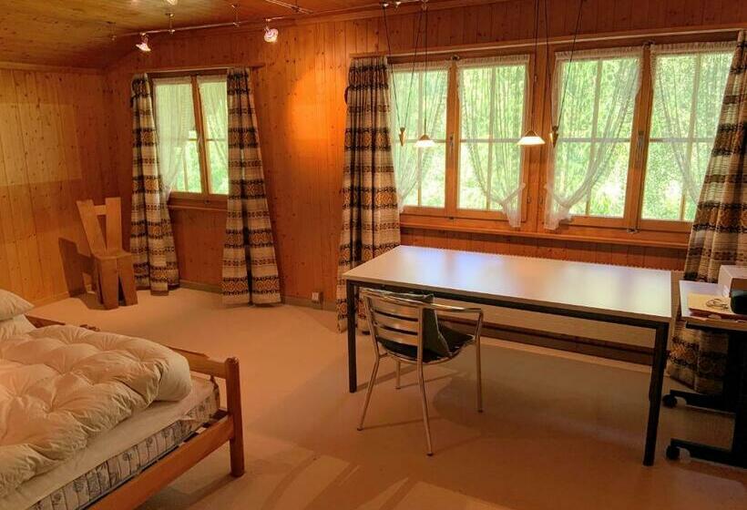 Chalet Finkenwiese