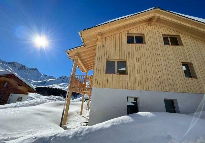 Chalet Sternenhimmel