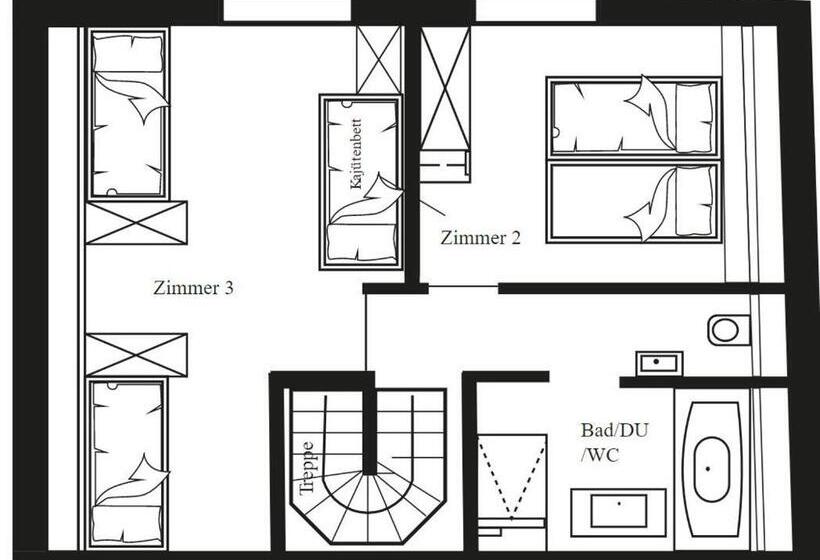 Chalet Sternenhimmel