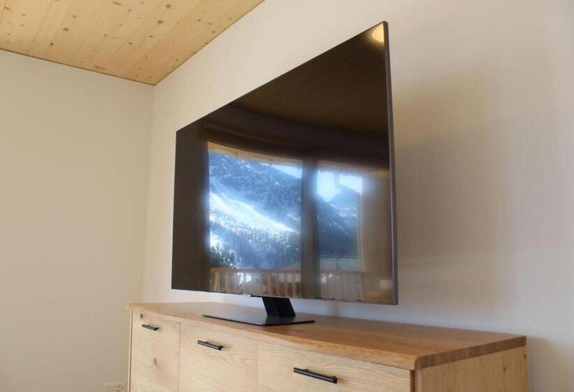 Chalet Sternenhimmel