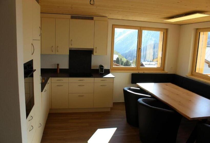 Chalet Sternenhimmel