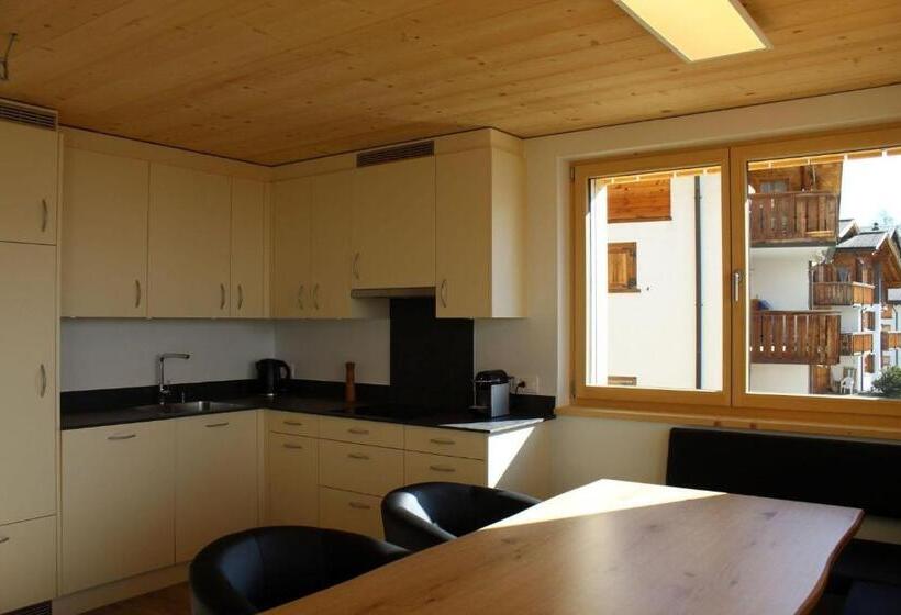 Chalet Sternenhimmel