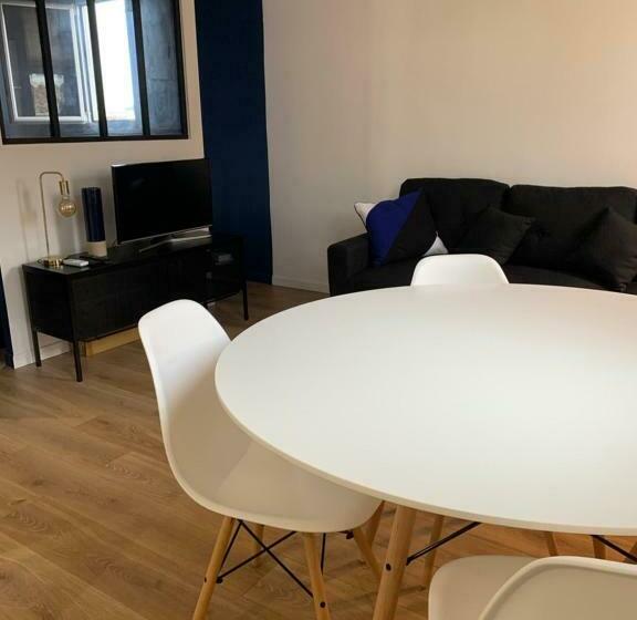 Cocoon Chic Canebière Réformés Vieux Port Gare Saint Charles