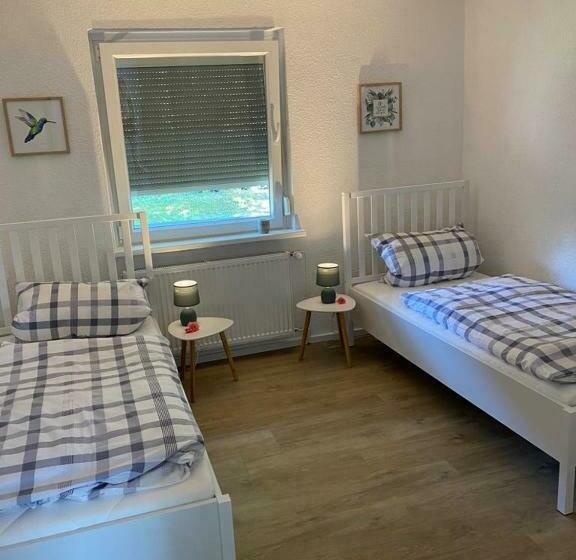 Fewo Nelly Marie Wohnung Marie