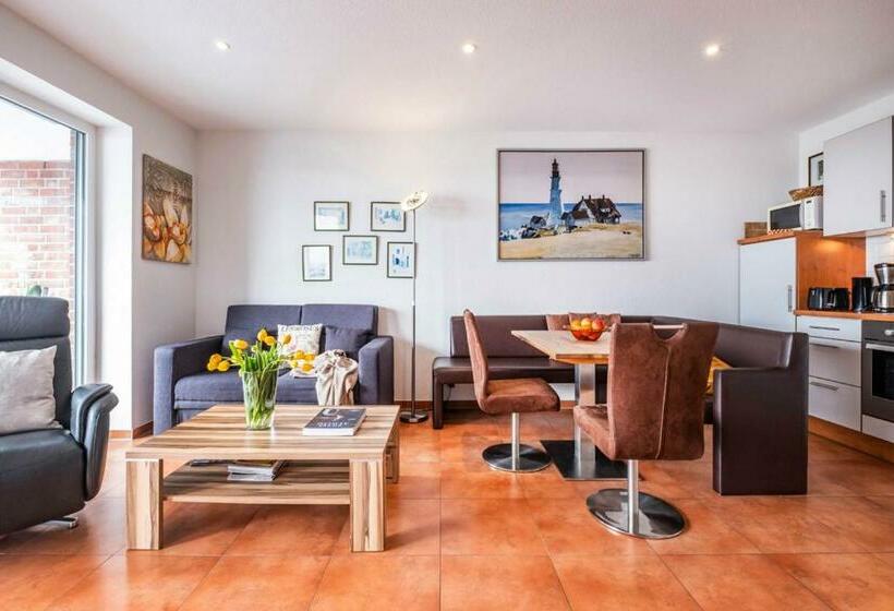 Haus Ankerplatz Apartment 3 5