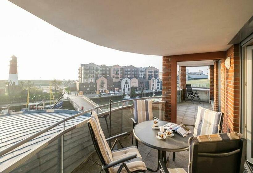 Haus Ankerplatz Apartment 3 6