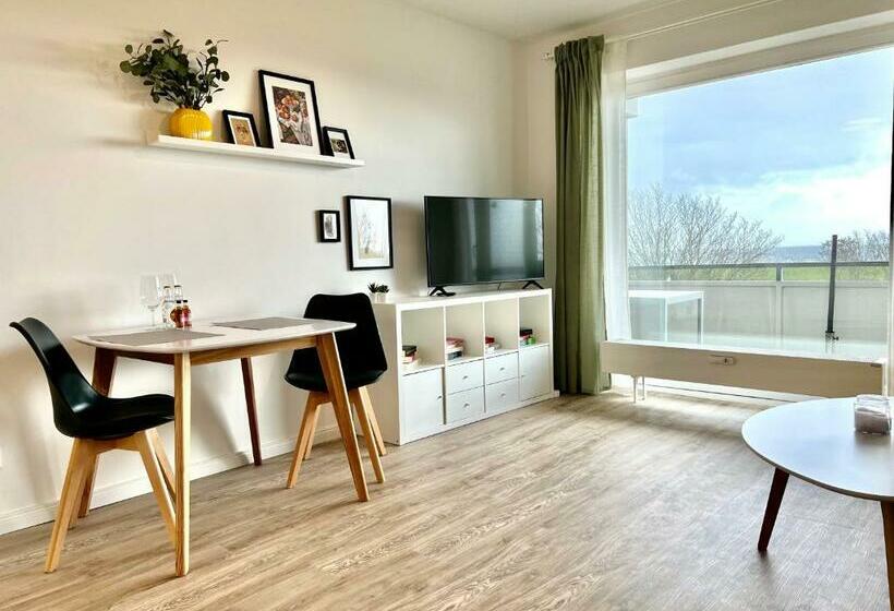 Haus Nordseeblick Wohnung 37