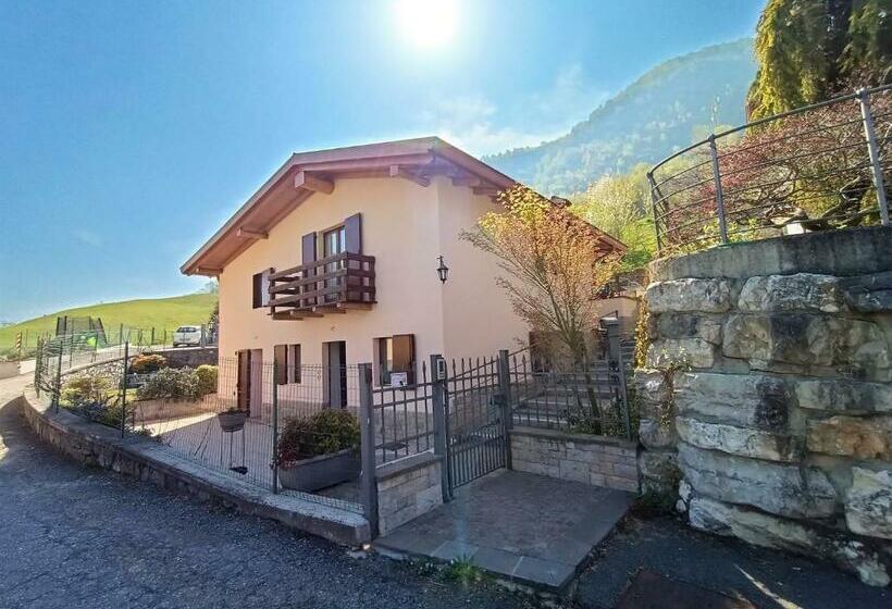 Iseolakerental   Chalet Giulia