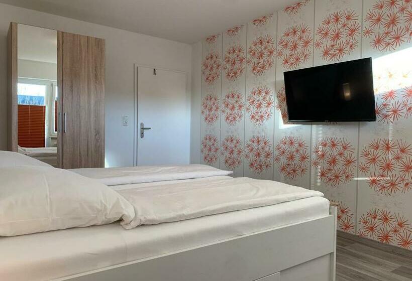 Kleine Brise Apartment 11 Bootsmann Stuuv