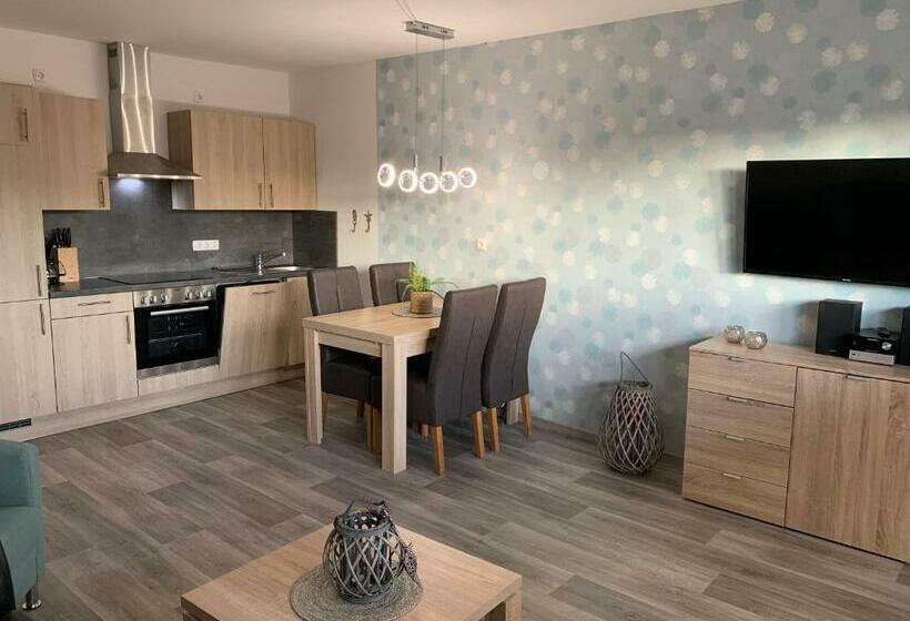 Kleine Brise Apartment 11 Bootsmann Stuuv