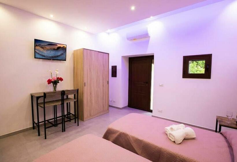 La Domus Di Segesta Smart Solution