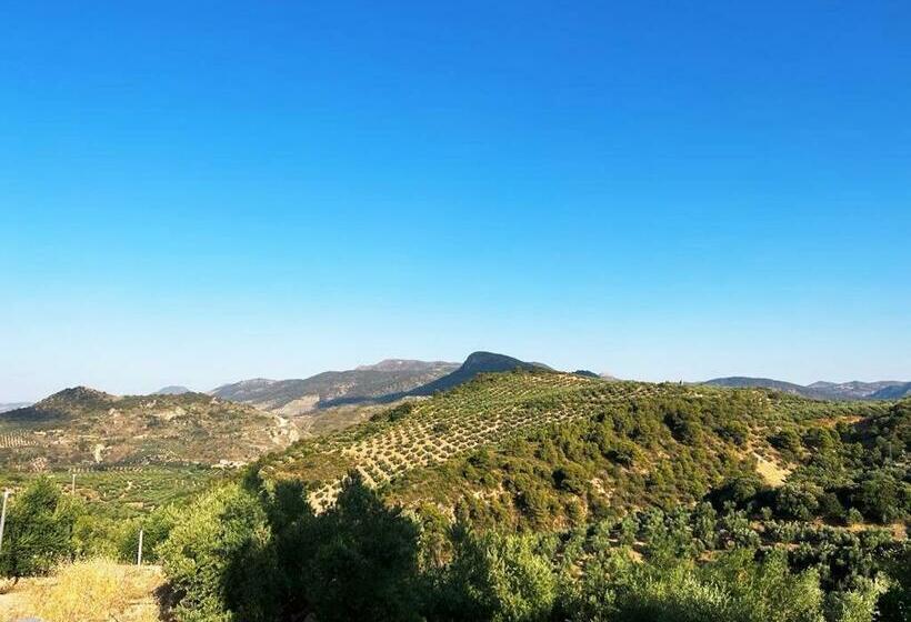 Las Escuelas Del Ayer Vivienda Turística De Alojamiento Rural