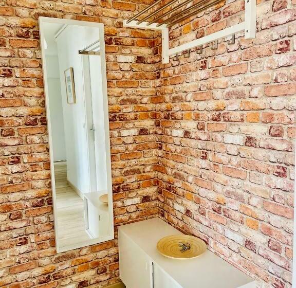 Le Bel Herminier   Calme, Accès Jardin, Proche Centre Ville