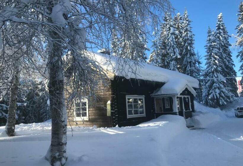 Lillfallet Mysig Fjällstuga Med Bästa Läge På Fjället