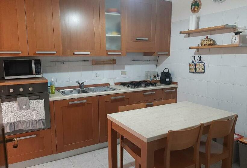 Milano Linate Airport Apartment