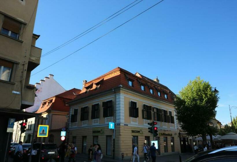 Moonlight Apartments Sibiu