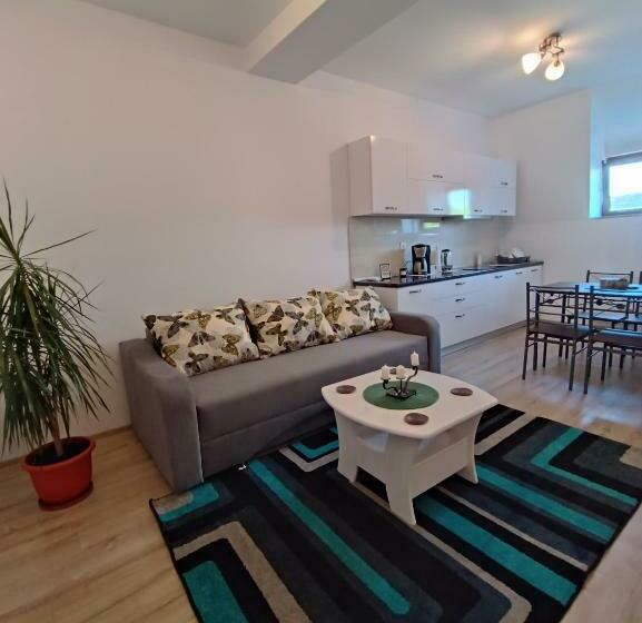 Moonlight Apartments Sibiu