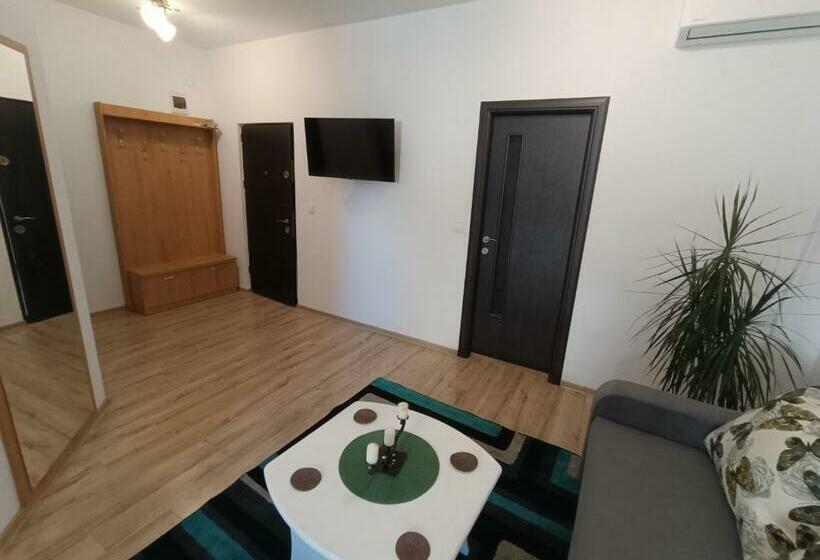 Moonlight Apartments Sibiu