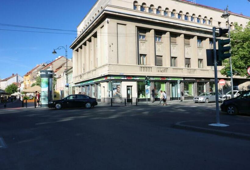 Moonlight Apartments Sibiu