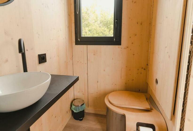 Parcel Tiny House I Les Jardins De La Thillaye