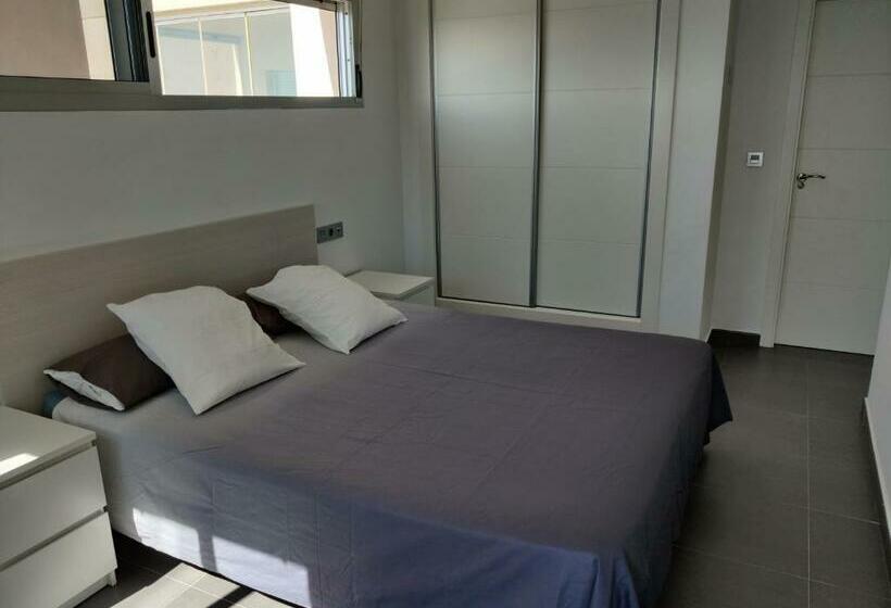 Piso De Lujo En La Manga Beach Club