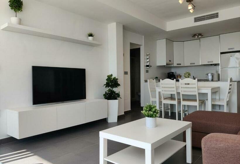 Piso De Lujo En La Manga Beach Club