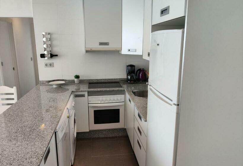 Piso De Lujo En La Manga Beach Club