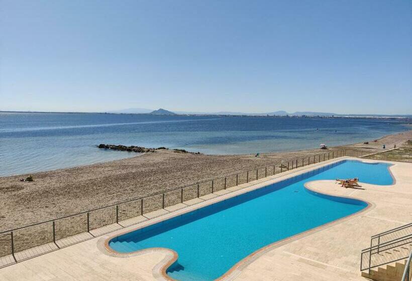 Piso De Lujo En La Manga Beach Club